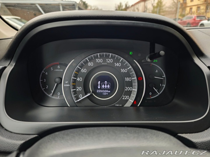 Honda CR-V 1.6 iDTEC Lifestyle 4WD Č 2018