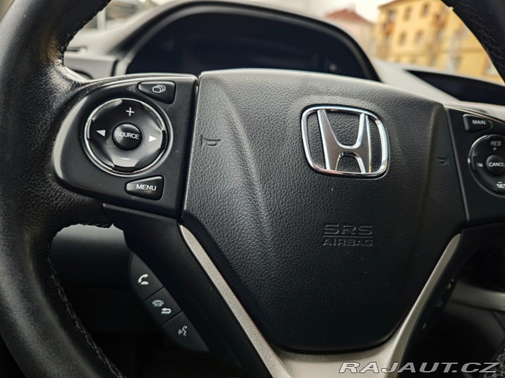 Honda CR-V 1.6 iDTEC Lifestyle 4WD Č 2018