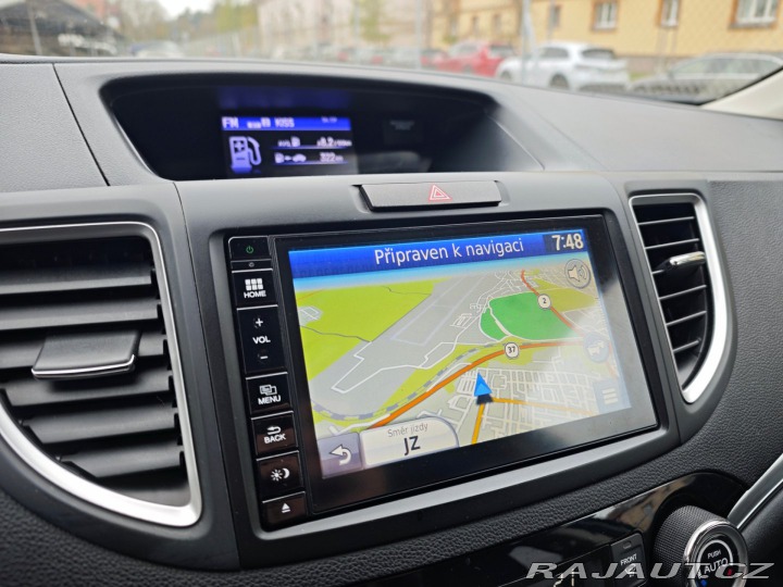 Honda CR-V 1.6 iDTEC Lifestyle 4WD Č 2018