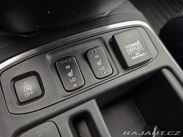 Honda CR-V 1.6 iDTEC Lifestyle 4WD Č 2018