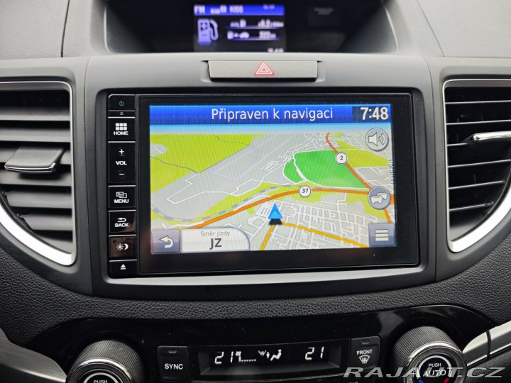 Honda CR-V 1.6 iDTEC Lifestyle 4WD Č 2018