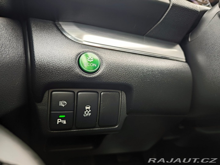 Honda CR-V 1.6 iDTEC Lifestyle 4WD Č 2018