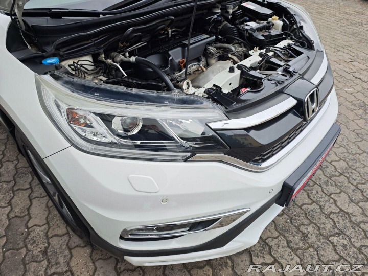 Honda CR-V 1.6 iDTEC Lifestyle 4WD Č 2018