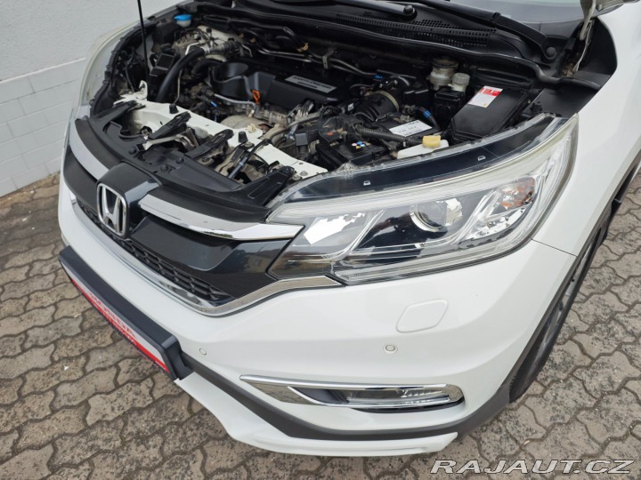 Honda CR-V 1.6 iDTEC Lifestyle 4WD Č 2018