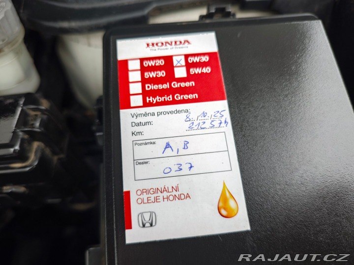 Honda CR-V 1.6 iDTEC Lifestyle 4WD Č 2018