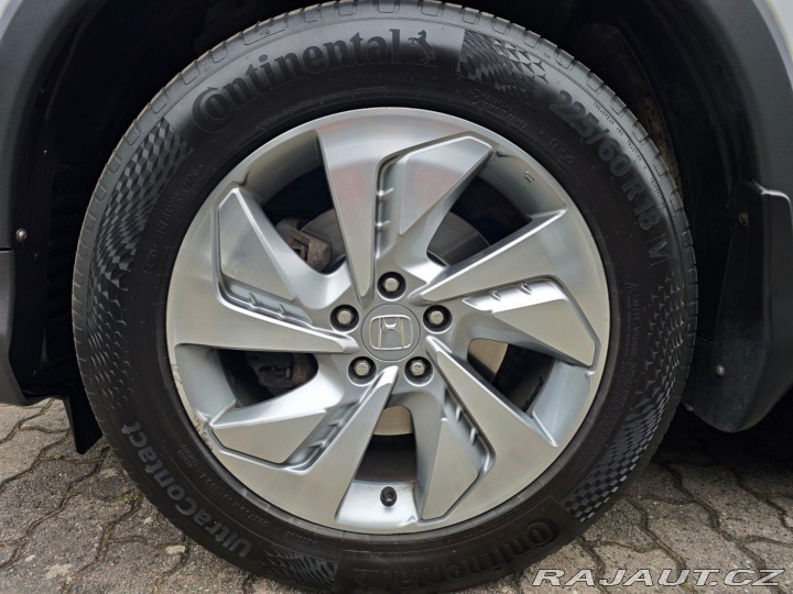 Honda CR-V 1.6 iDTEC Lifestyle 4WD Č 2018