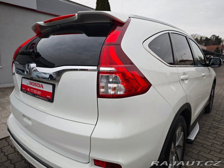 Honda CR-V 1.6 iDTEC Lifestyle 4WD Č 2018