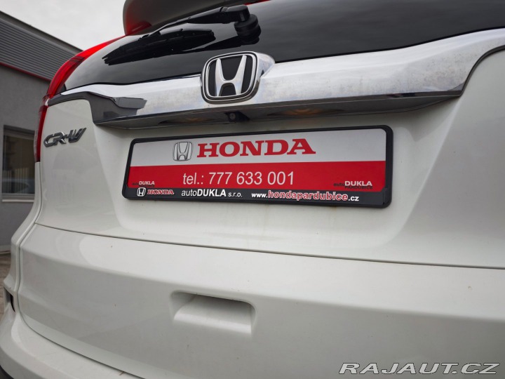 Honda CR-V 1.6 iDTEC Lifestyle 4WD Č 2018