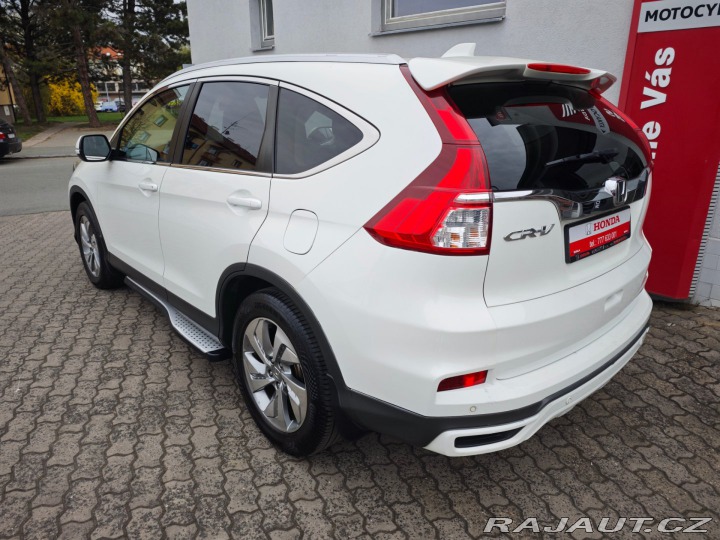 Honda CR-V 1.6 iDTEC Lifestyle 4WD Č 2018