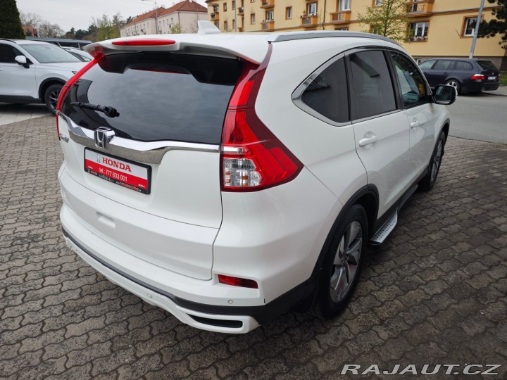 Honda CR-V 1.6 iDTEC Lifestyle 4WD Č 2018