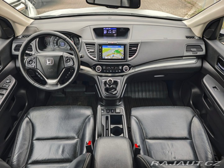 Honda CR-V 1.6 iDTEC Lifestyle 4WD Č 2018