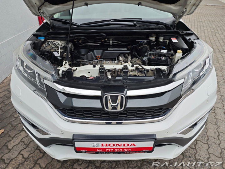 Honda CR-V 1.6 iDTEC Lifestyle 4WD Č 2018