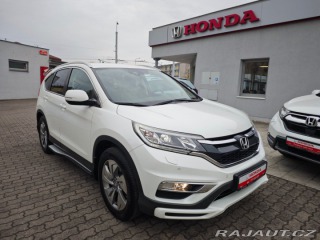 Honda CR-V 1.6 iDTEC Lifestyle 4WD Č 2018