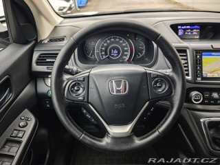 Honda CR-V 1.6 iDTEC Lifestyle 4WD Č 2018