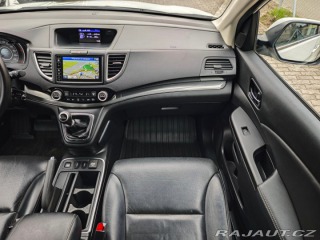 Honda CR-V 1.6 iDTEC Lifestyle 4WD Č 2018