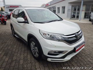 Honda CR-V 1.6 iDTEC Lifestyle 4WD Č 2018