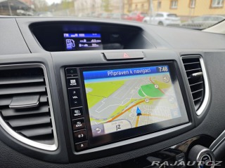 Honda CR-V 1.6 iDTEC Lifestyle 4WD Č 2018