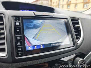 Honda CR-V 1.6 iDTEC Lifestyle 4WD Č 2018