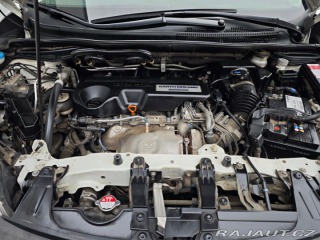 Honda CR-V 1.6 iDTEC Lifestyle 4WD Č 2018