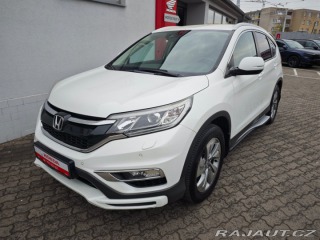 Honda CR-V 1.6 iDTEC Lifestyle 4WD Č 2018