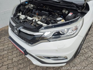 Honda CR-V 1.6 iDTEC Lifestyle 4WD Č 2018