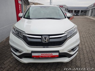 Honda CR-V 1.6 iDTEC Lifestyle 4WD Č 2018
