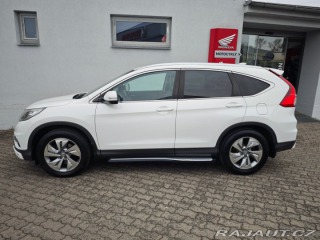 Honda CR-V 1.6 iDTEC Lifestyle 4WD Č 2018