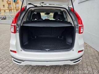 Honda CR-V 1.6 iDTEC Lifestyle 4WD Č 2018
