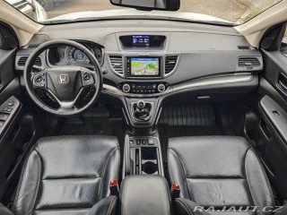Honda CR-V 1.6 iDTEC Lifestyle 4WD Č 2018
