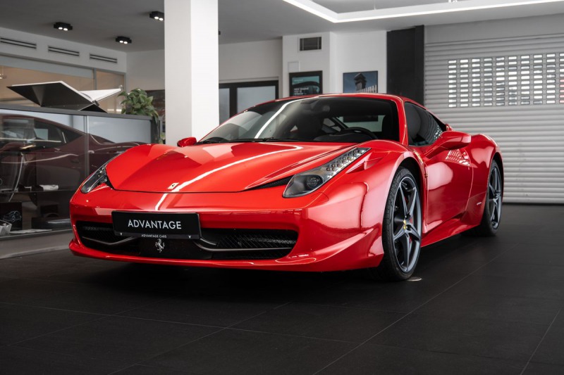 Ferrari 458 Italia