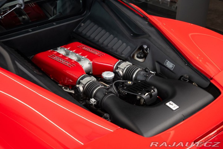 Ferrari 458 Italia 2010