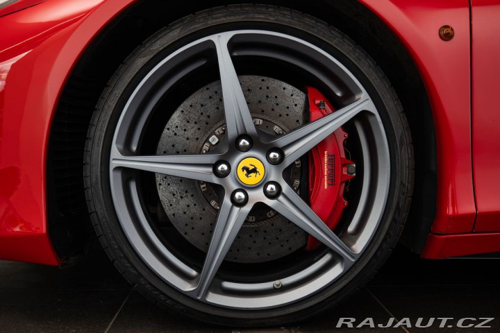 Ferrari 458 Italia 2010