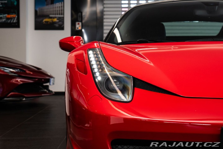 Ferrari 458 Italia 2010