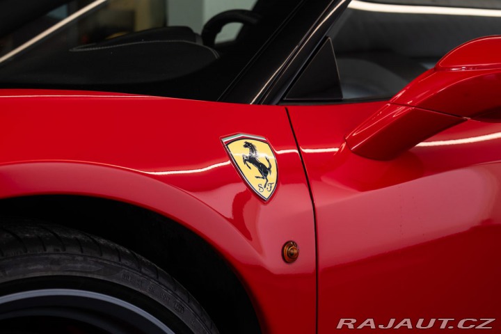 Ferrari 458 Italia 2010