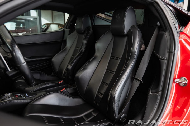 Ferrari 458 Italia 2010