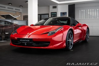 Ferrari 458 Italia 2010