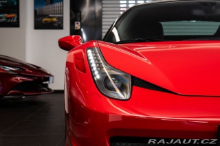 Ferrari 458 Italia 2010