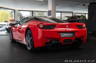 Ferrari 458 Italia 2010