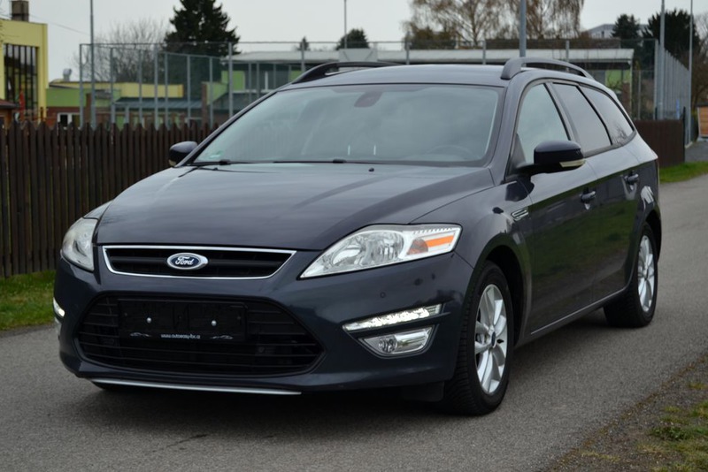 Ford Mondeo 2.0 TDCI 103kW Champions