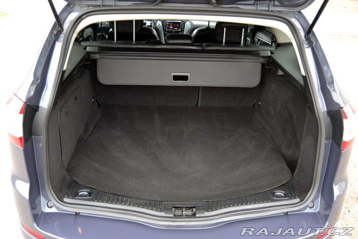 Ford Mondeo 2.0 TDCI 103kW Champions 2011