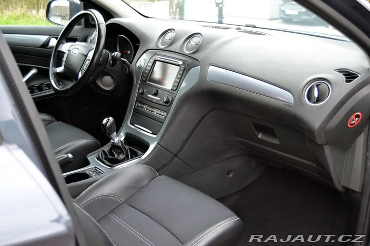 Ford Mondeo 2.0 TDCI 103kW Champions 2011