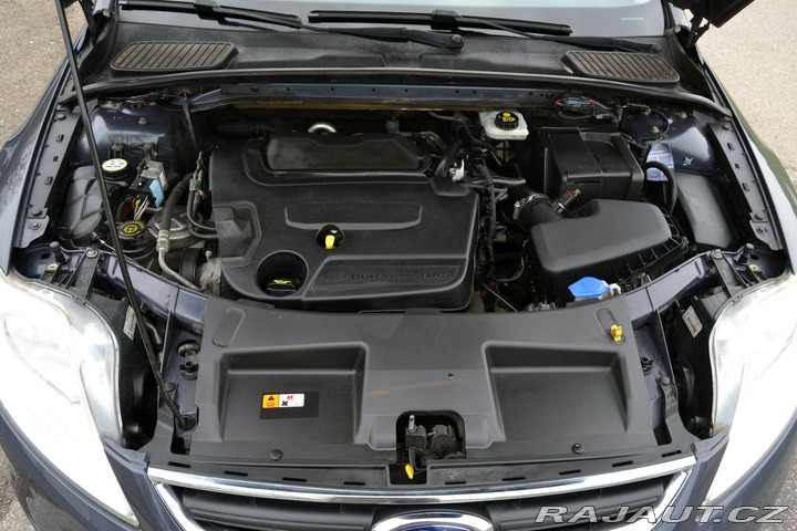 Ford Mondeo 2.0 TDCI 103kW Champions 2011