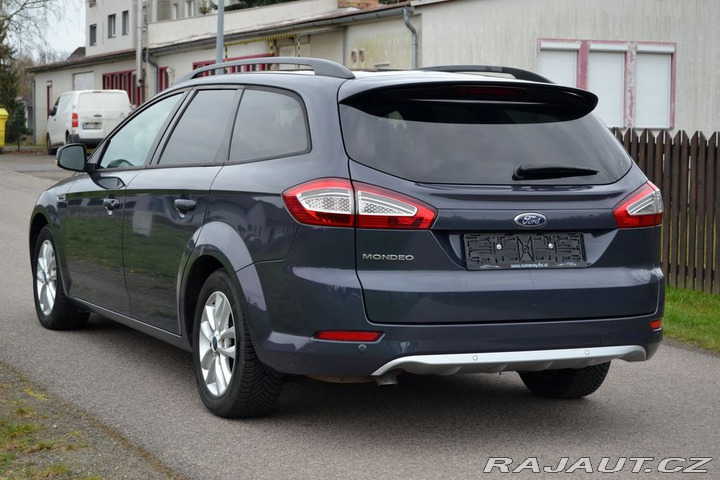 Ford Mondeo 2.0 TDCI 103kW Champions 2011