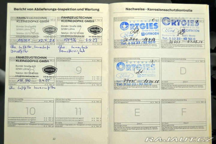 Ford Mondeo 2.0 TDCI 103kW Champions 2011