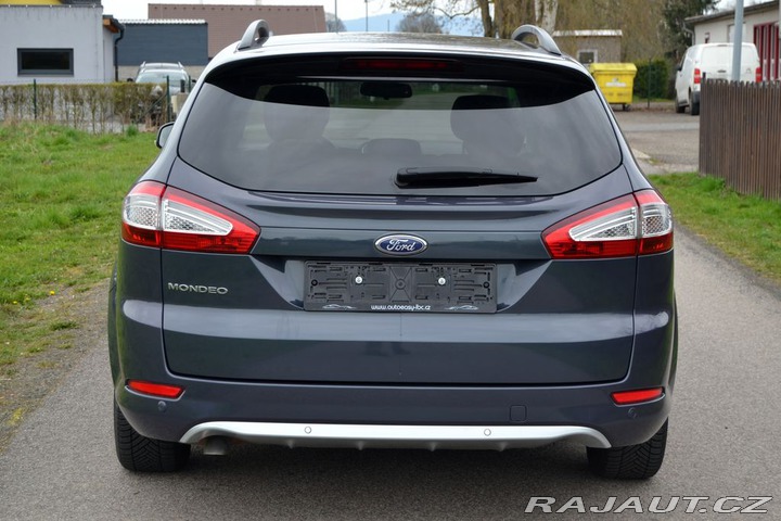 Ford Mondeo 2.0 TDCI 103kW Champions 2011