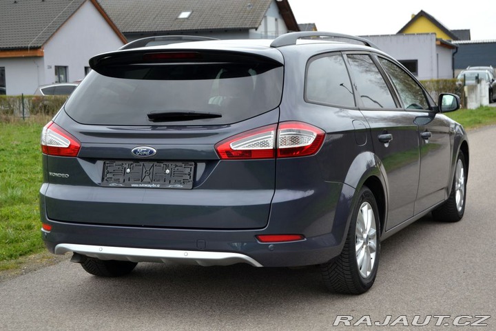 Ford Mondeo 2.0 TDCI 103kW Champions 2011