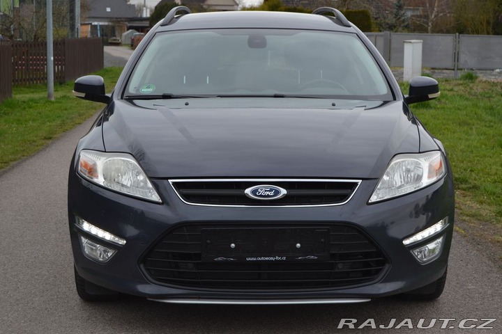 Ford Mondeo 2.0 TDCI 103kW Champions 2011