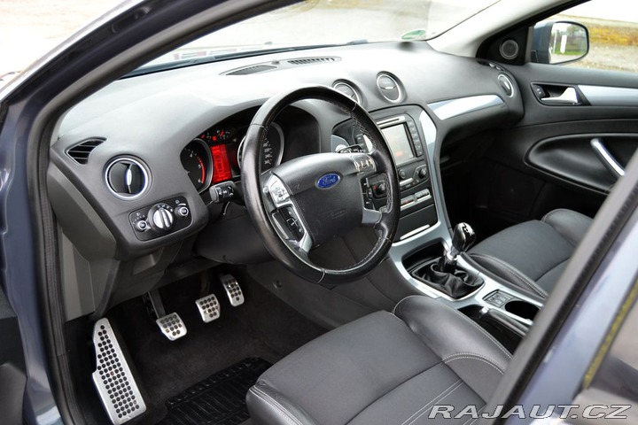 Ford Mondeo 2.0 TDCI 103kW Champions 2011