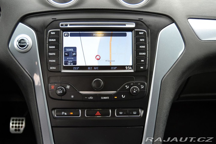 Ford Mondeo 2.0 TDCI 103kW Champions 2011