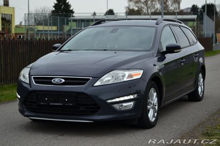 Ford Mondeo 2.0 TDCI 103kW Champions 2011